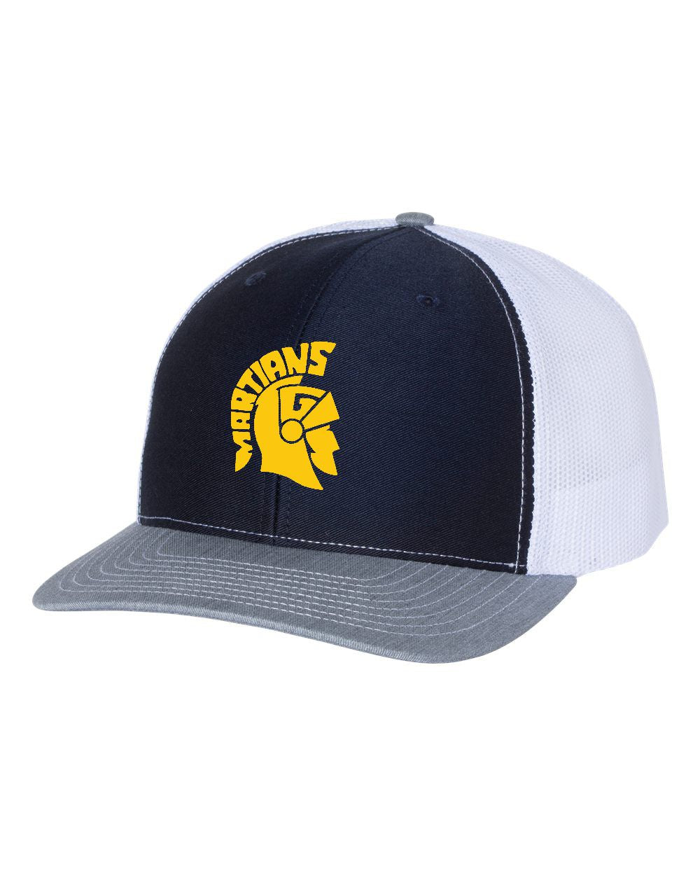 Goodrich Puff Embroidery Snap Back Hat