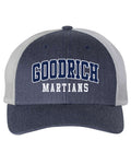 Goodrich Martians Low Pro Trucker Cap