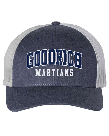 Goodrich Martians Low Pro Trucker Cap