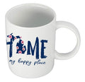 Home Is My Happy Place Mug
