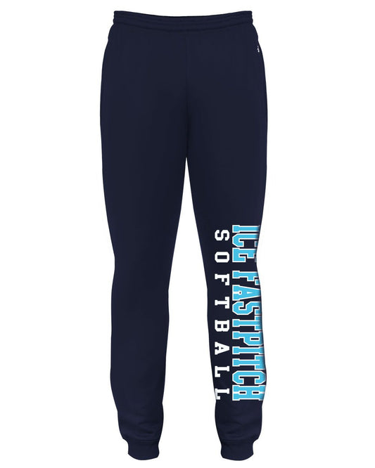 Ice Fastpitch Performance Joggers