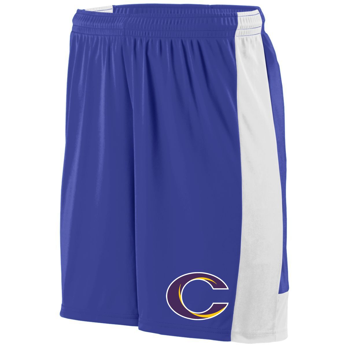 Caro Tigers Lightning Shorts - Schall