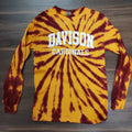 Davison Tie Dye Long Sleeve