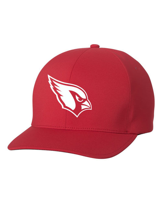 Millington Cardinals Buckle Back Hat