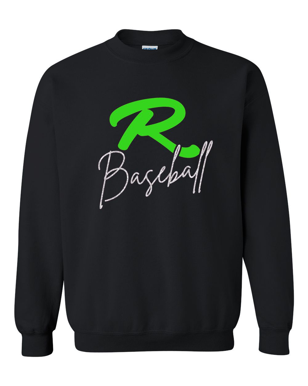 Renegades Glitter Crew Sweatshirt