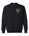 Michigan Scooter Geeks Basic Crew Sweatshirt