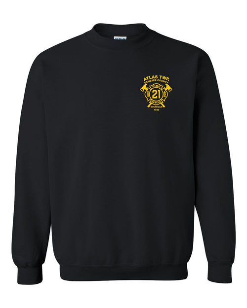 Atlas Fire & Rescue Crew Sweatshirt