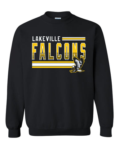 Lakeville Lines Crew Sweatshirt