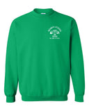 Michigan Scooter Geeks Basic Crew Sweatshirt
