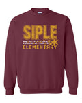 Siple Elementary Crew Sweatshirt