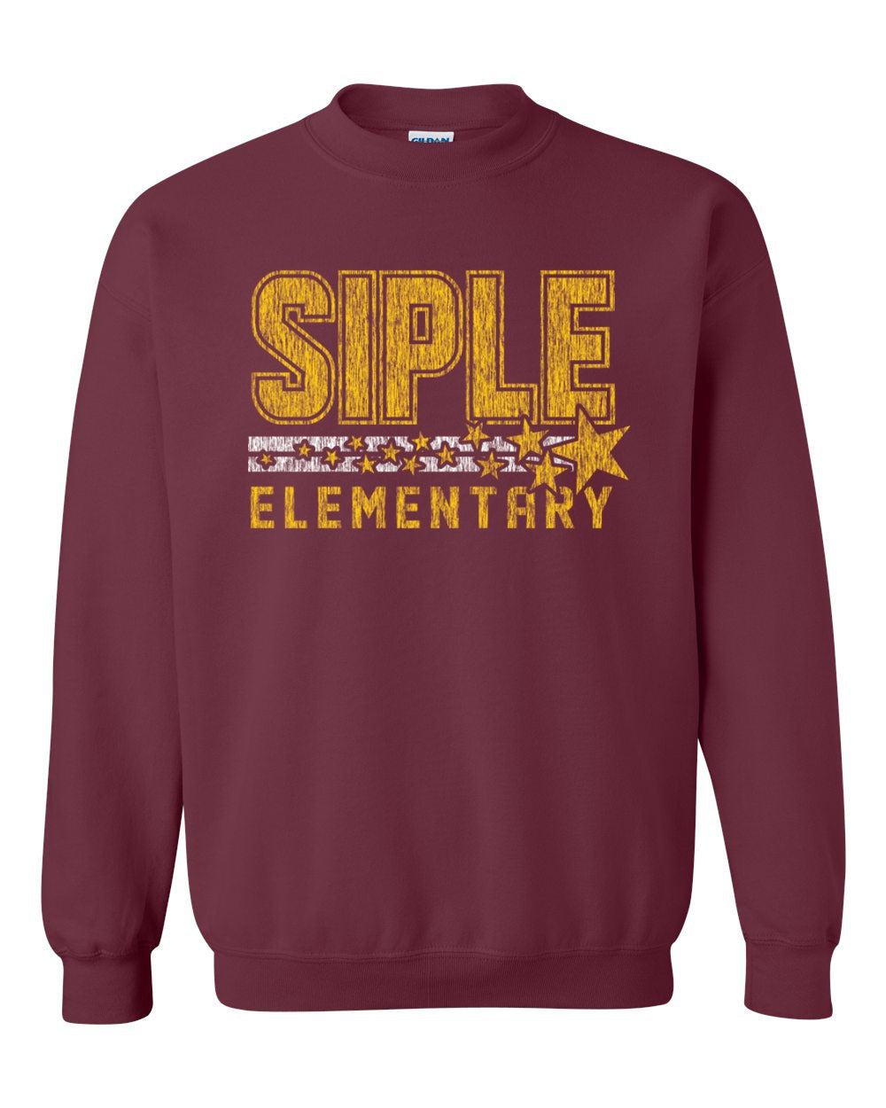 Siple Elementary Crew Sweatshirt
