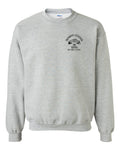 Michigan Scooter Geeks Basic Crew Sweatshirt