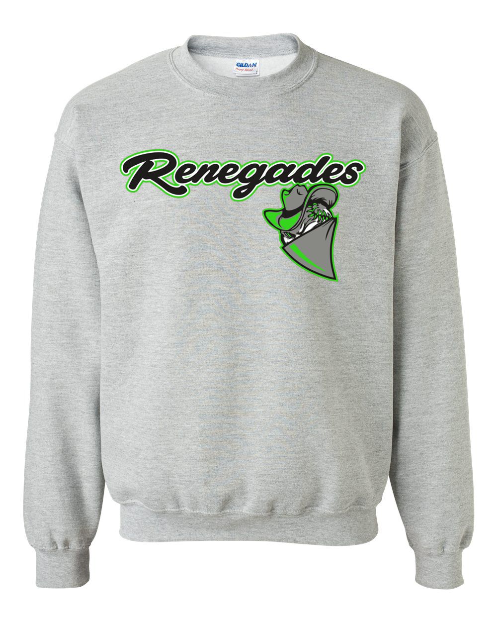 Renegades Basic Crew Sweatshirt
