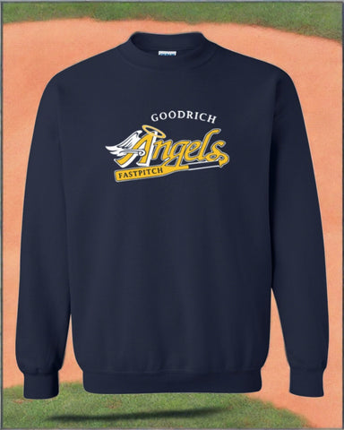 Goodrich Angels Basic Crew Sweatshirt