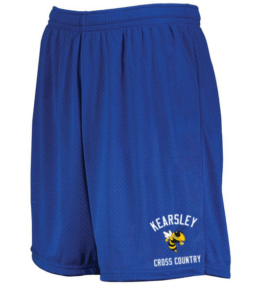 Kearsley Cross Country 7-inch Modified Mesh Shorts