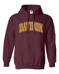 Davison Arc Glitter Hood