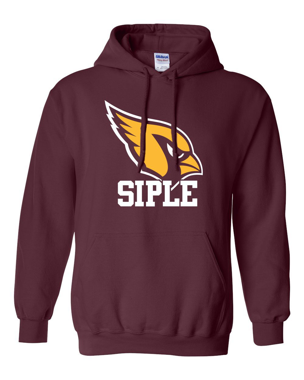 Siple Staff 2020 Hooded Sweatshirt (Multiple Options)