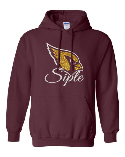 Siple Staff 2020 Hooded Sweatshirt (Multiple Options)