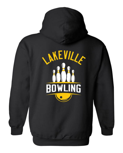 Lakeville Bowling Basic Hooded Sweatshirt