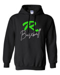 Renegades Glitter Hooded Sweatshirt