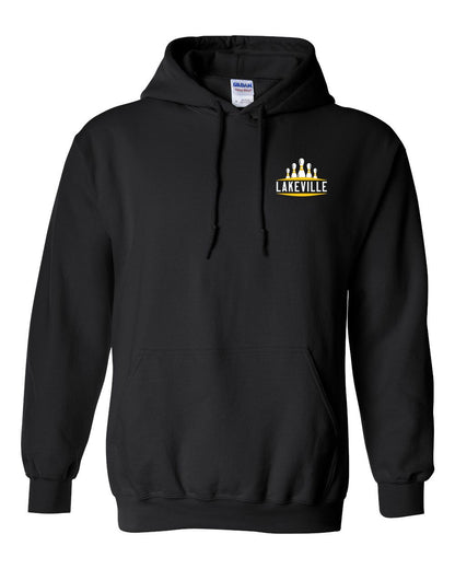 Lakeville Bowling Basic Hooded Sweatshirt