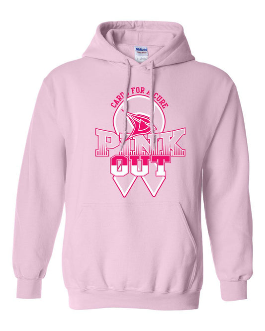 Davison Pink Out Hood 2022