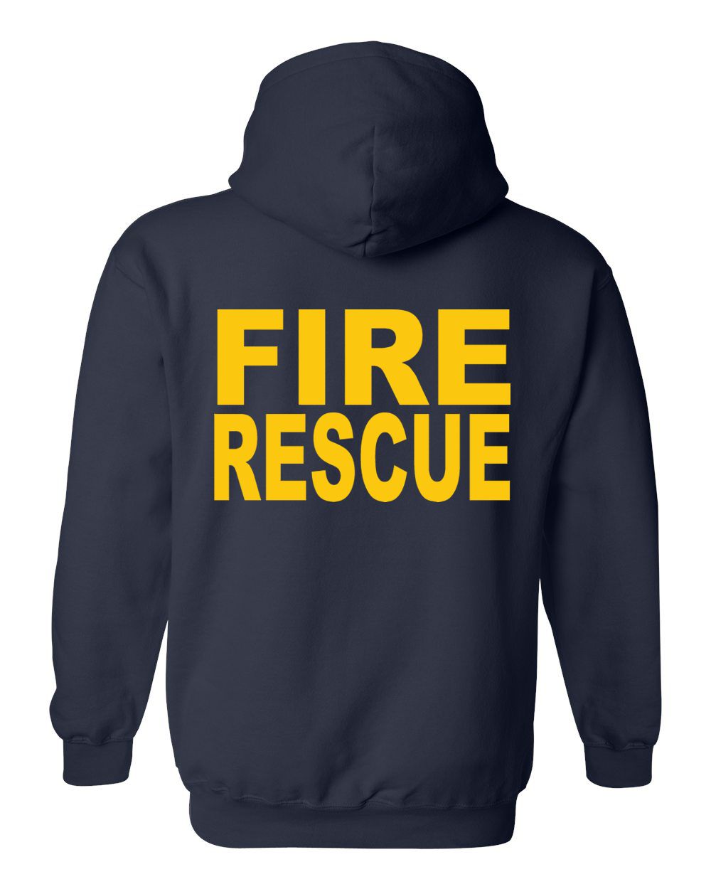 Atlas Fire & Rescue Hooded Sweatshirt