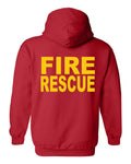 Atlas Fire & Rescue Hooded Sweatshirt
