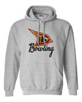 Davison Bowling Glitter Hooded Sweatshirt