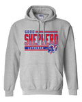 Good Shepherd Lutheran Hoodie