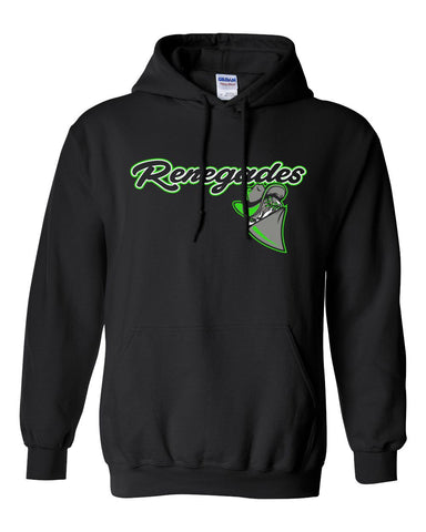 Renegades Basic Hooded Sweatshirt