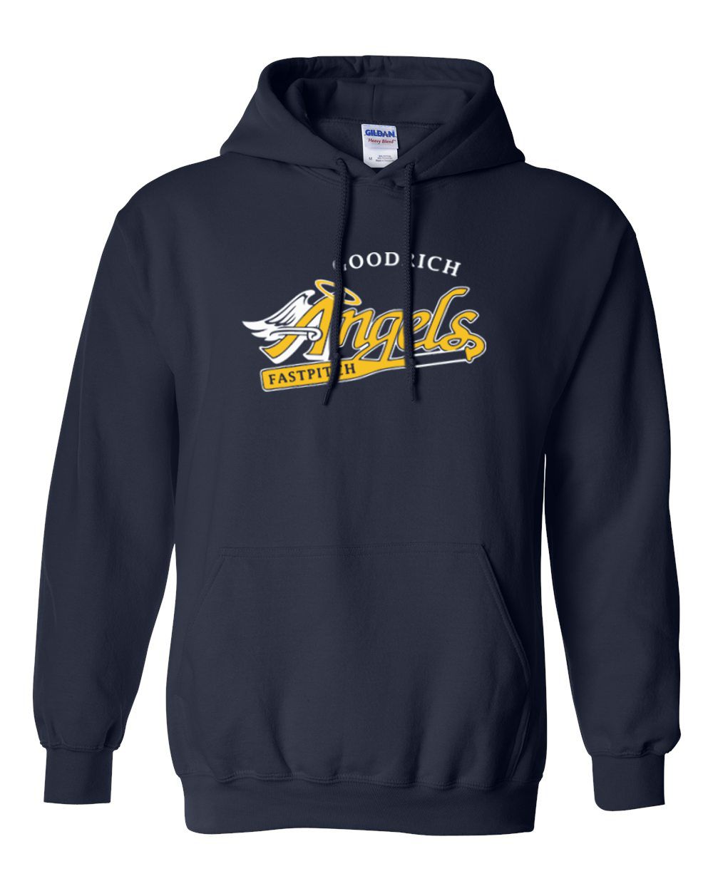 Goodrich Angels Basic Hooded Sweatshirt