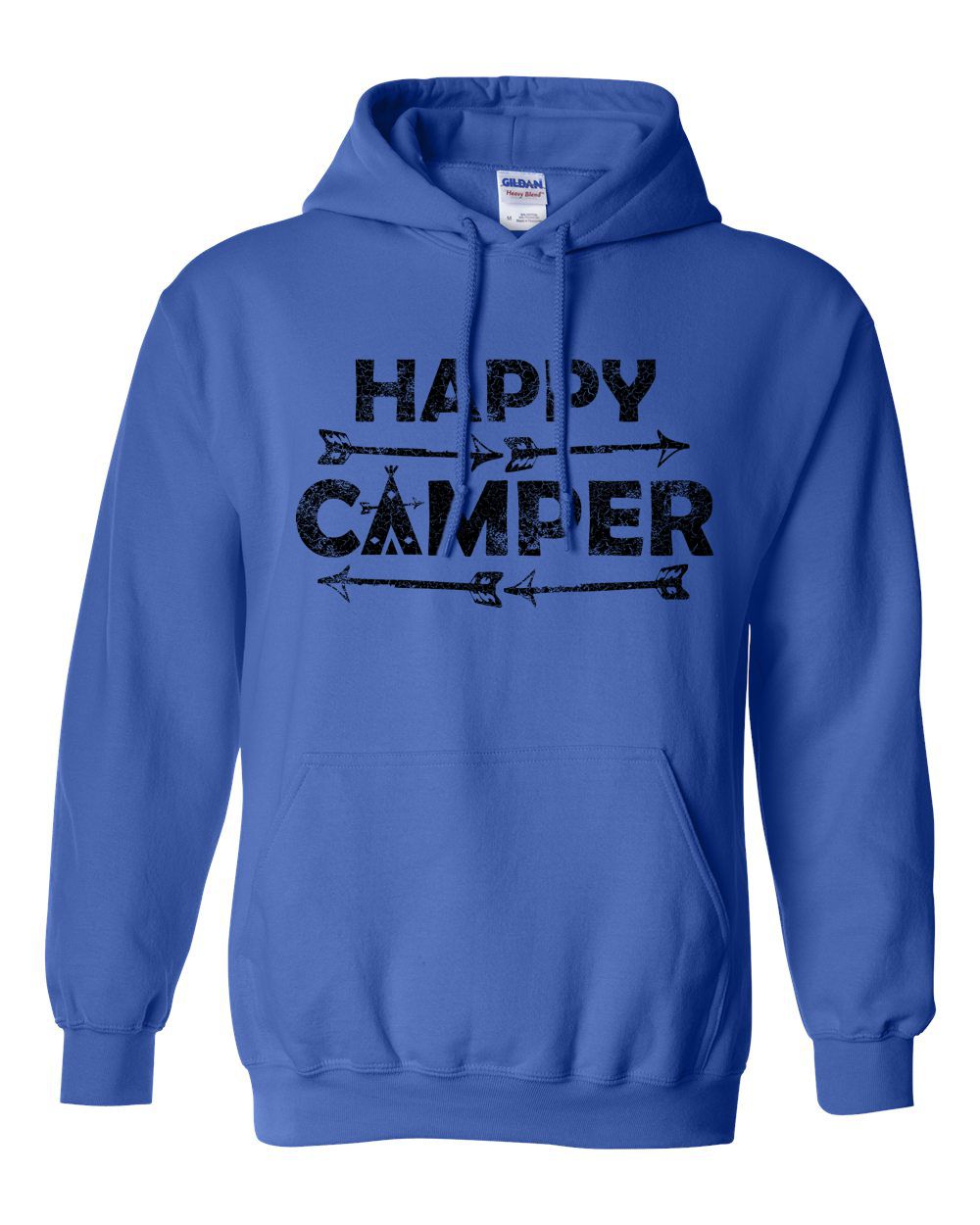 Happy Camper Hoodie