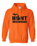 Hunt Michigan Youth Hooded Sweatshirt