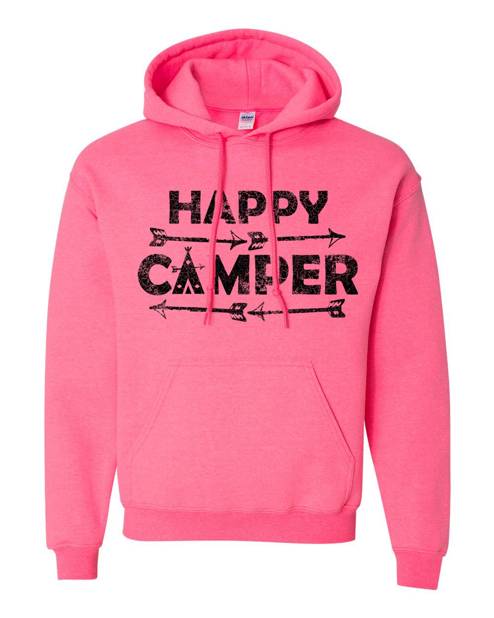 Happy Camper Hoodie