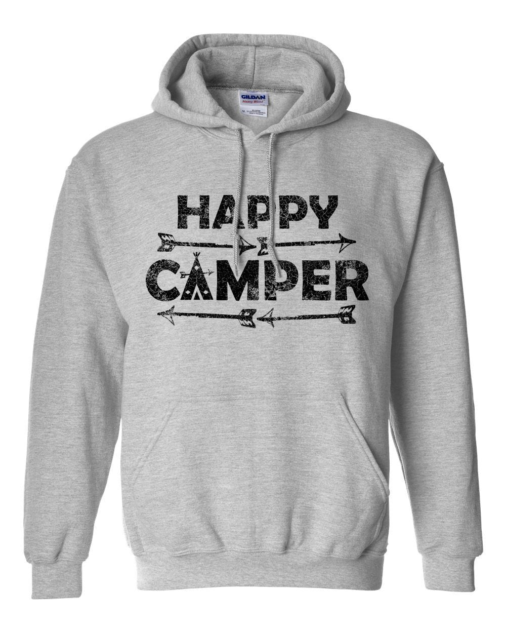 Happy Camper Hoodie