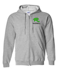 Renegades Baseball Full Zip Jacket