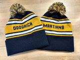 NEW Goodrich Martians Knit Beanie