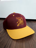 Davison Cotton-Poly Adjustable Hat
