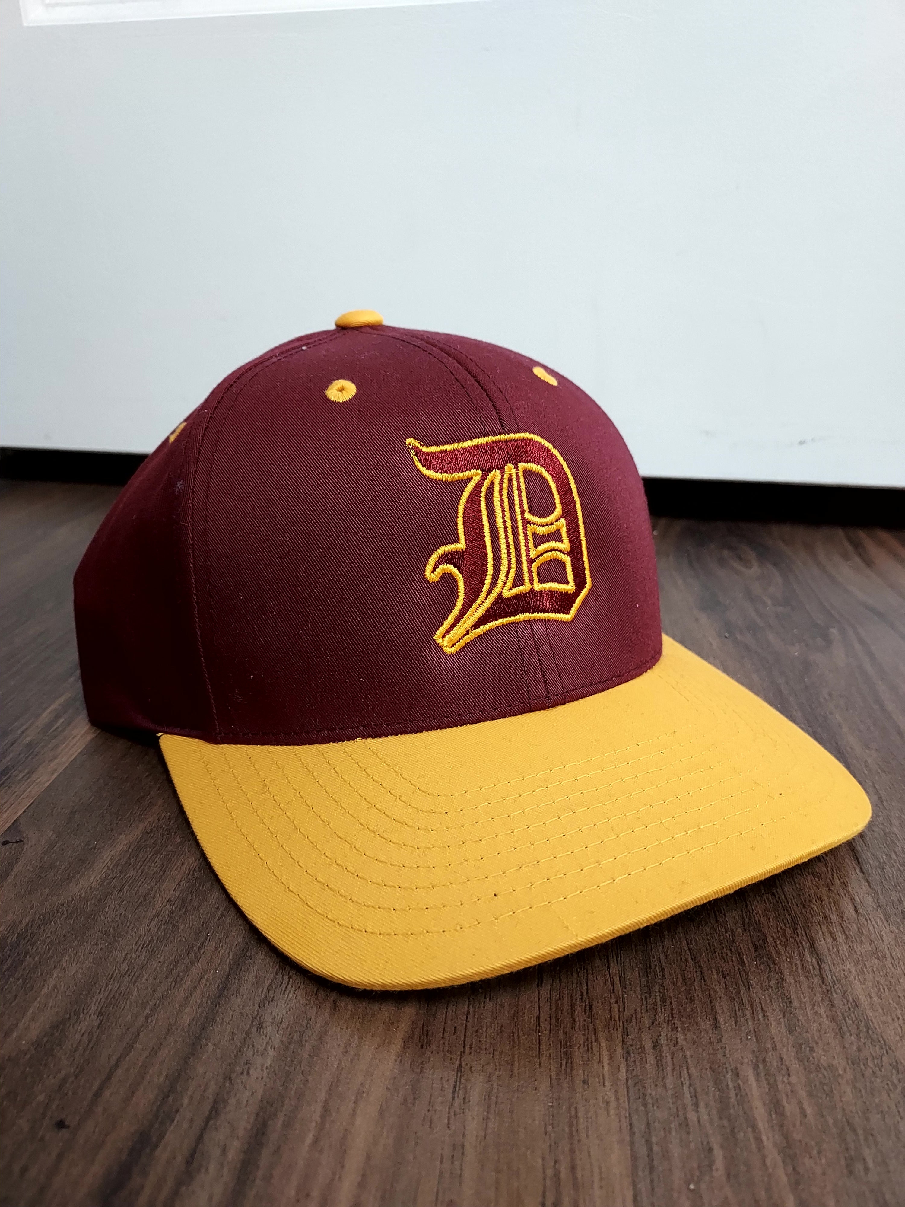Davison Cotton-Poly Adjustable Hat
