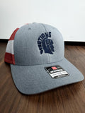 Goodrich Flag Mesh Snapback Hat