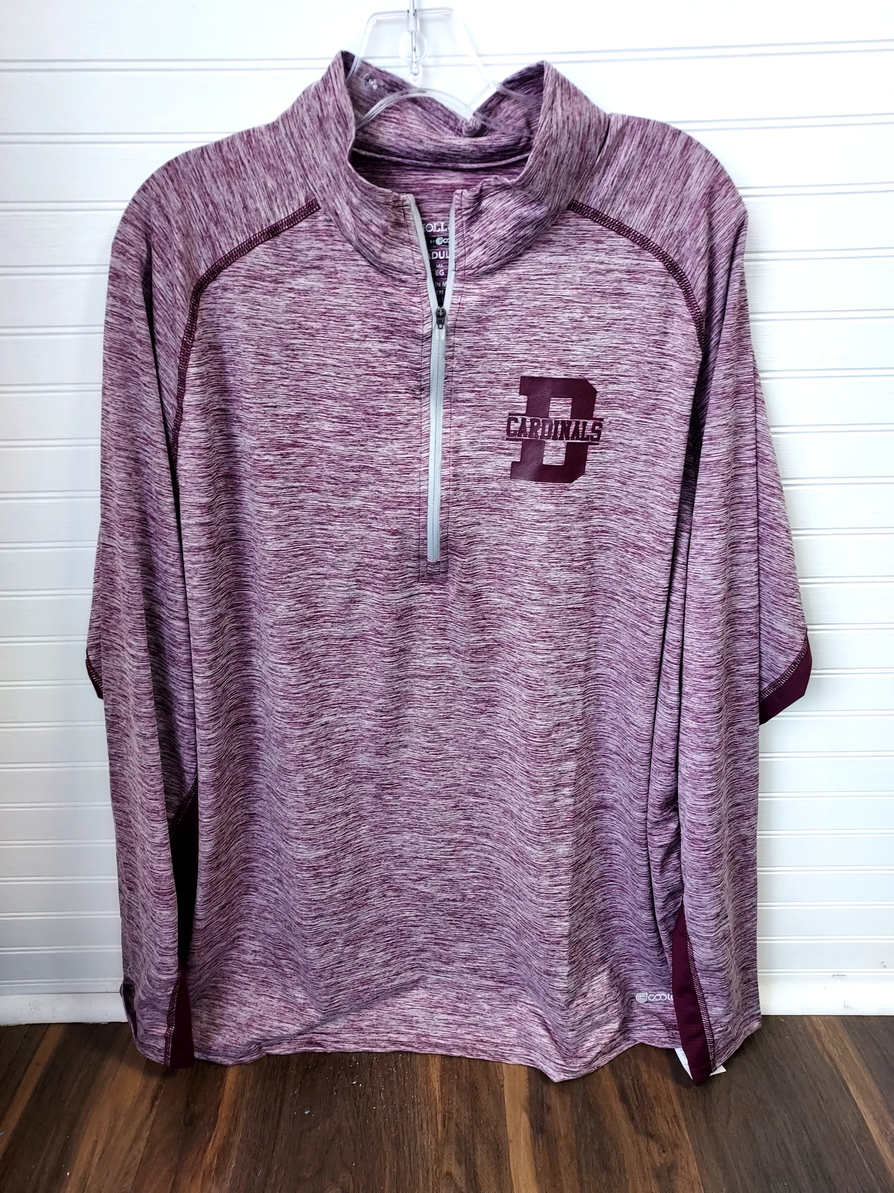 Davison Cool Core Performance 1/2 Zip