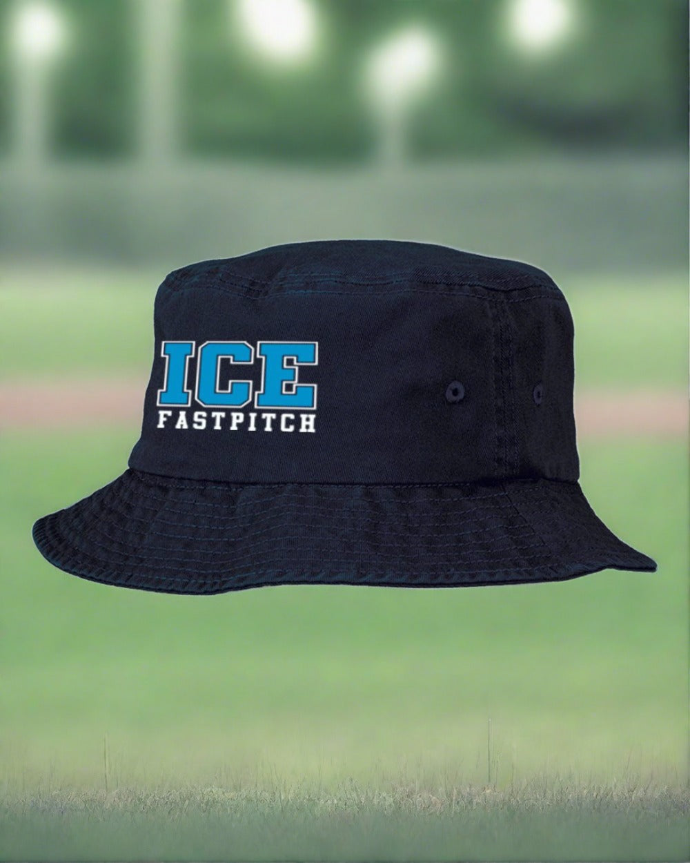 ICE Fastpitch Bucket Hat