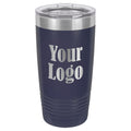 Custom Engraved 20 oz Ringneck Tumbler