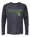 Renegades Performance Camo Colorblock Long Sleeve
