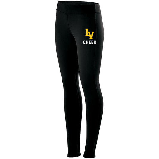 Lakeville Cheer Ladies High Rise Tech Legging