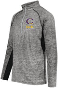 Caro Cool Core Performance 1/2 Zip - Schall