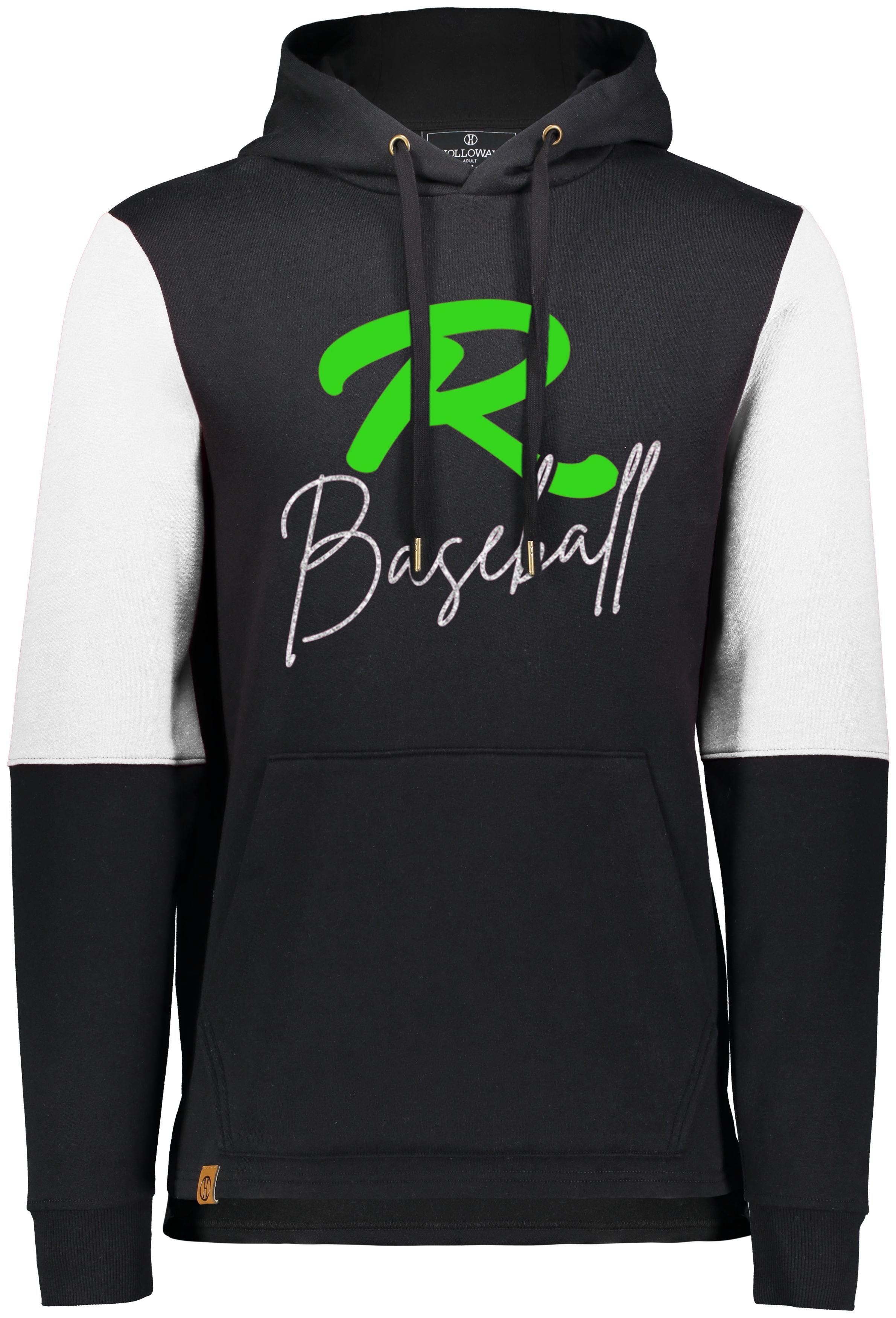 Renegades Glitter Ivy League Hood