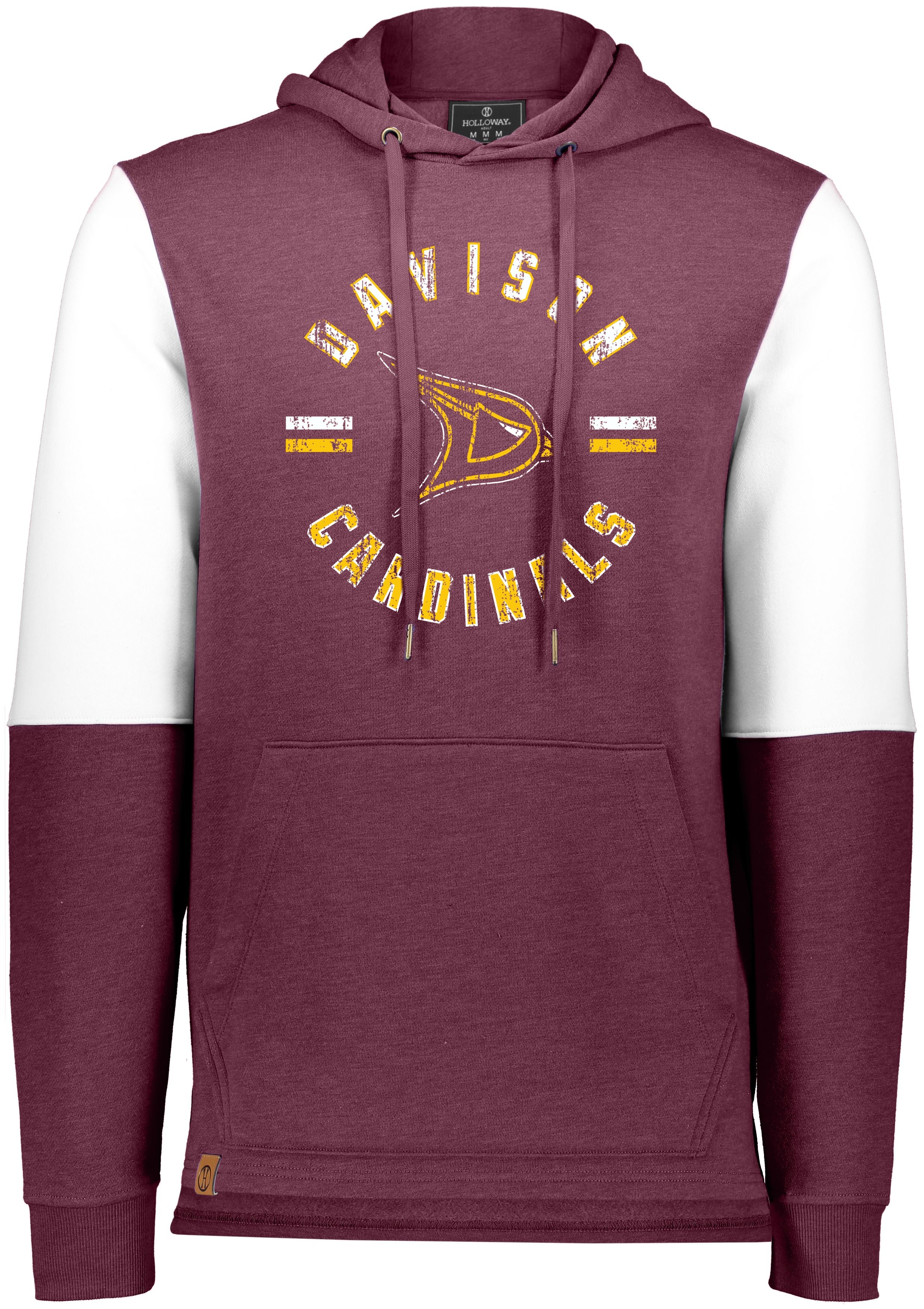 Davison Circle Logo Ivy League Hood