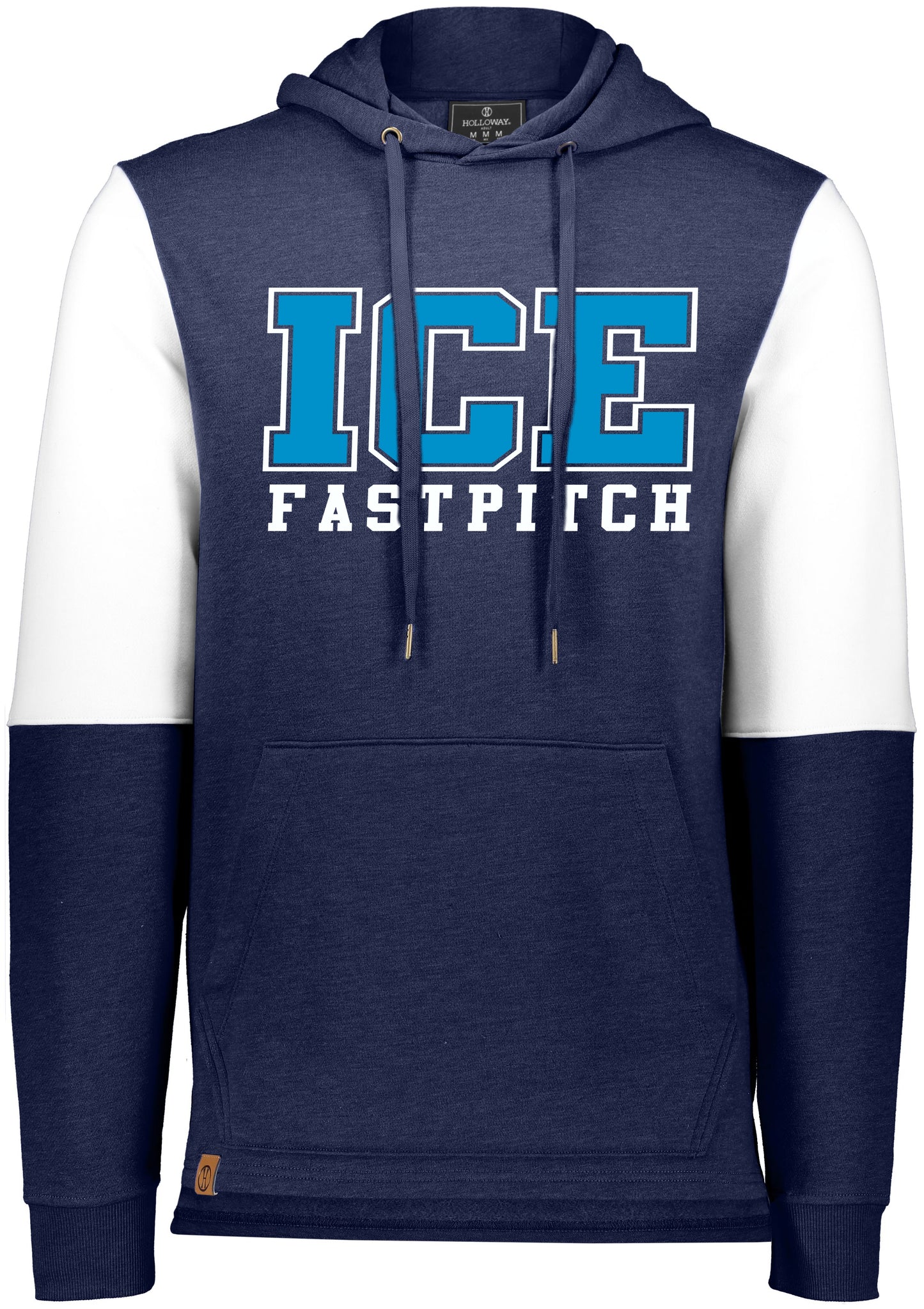 Ice Fastpitch Ivy League Hood